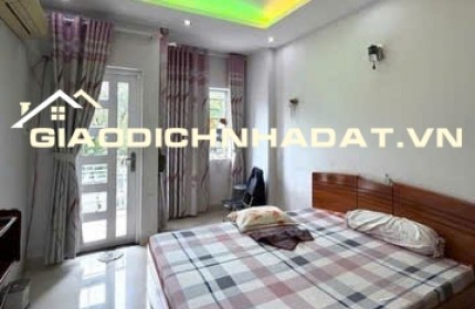 MẶT TIỀN KINH DOANH 5 TẦNG ĐÚC - BỜ KÈ XANH MÁT - BÌNH THẠNH